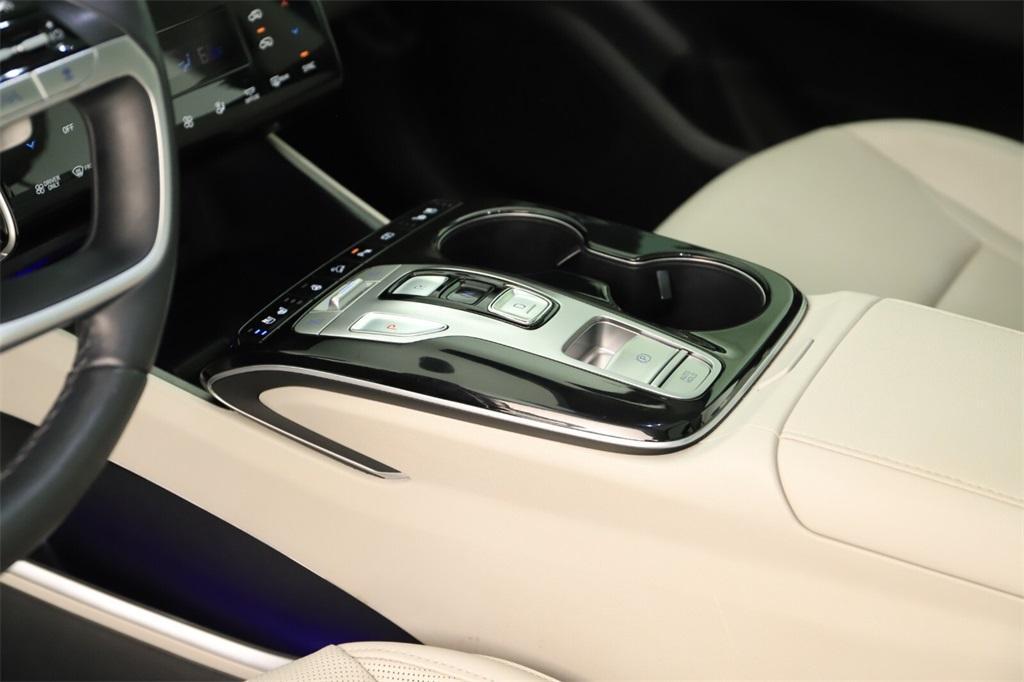 used 2023 Hyundai TUCSON Plug-In Hybrid car, priced at $28,488