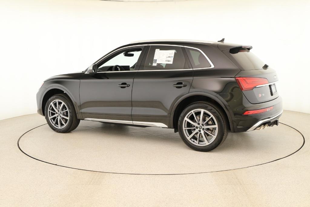 new 2024 Audi SQ5 car, priced at $67,305