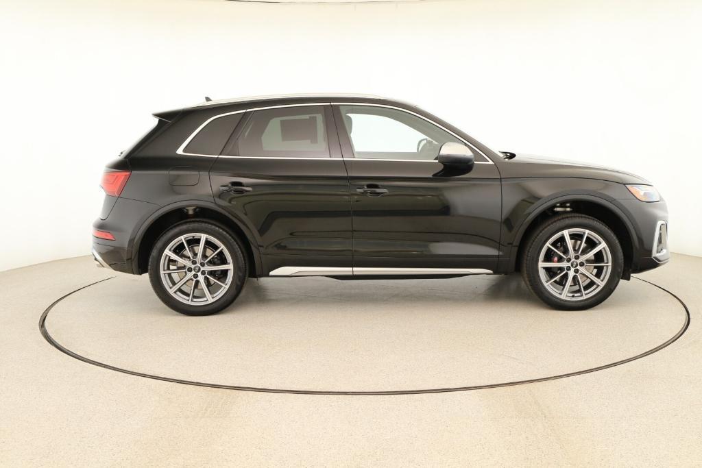 new 2024 Audi SQ5 car, priced at $67,305