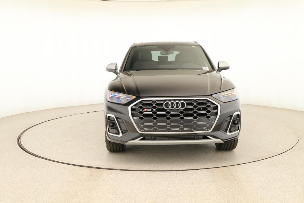 new 2024 Audi SQ5 car, priced at $67,305