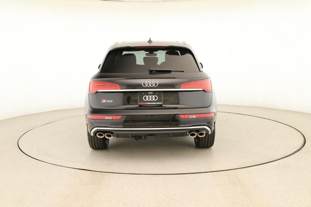 new 2024 Audi SQ5 car, priced at $67,305