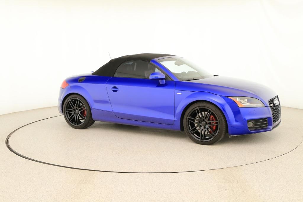 used 2008 Audi TT car, priced at $10,756