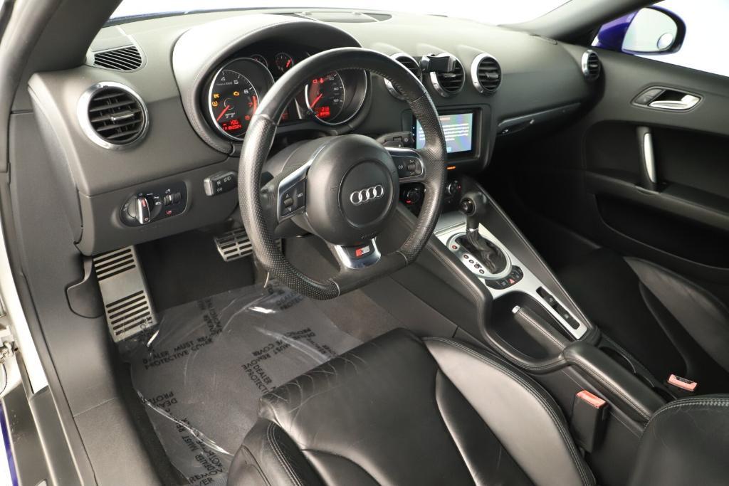 used 2008 Audi TT car, priced at $10,756