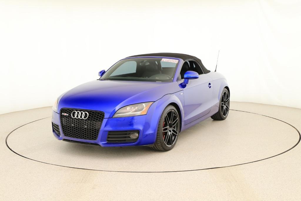 used 2008 Audi TT car, priced at $10,756