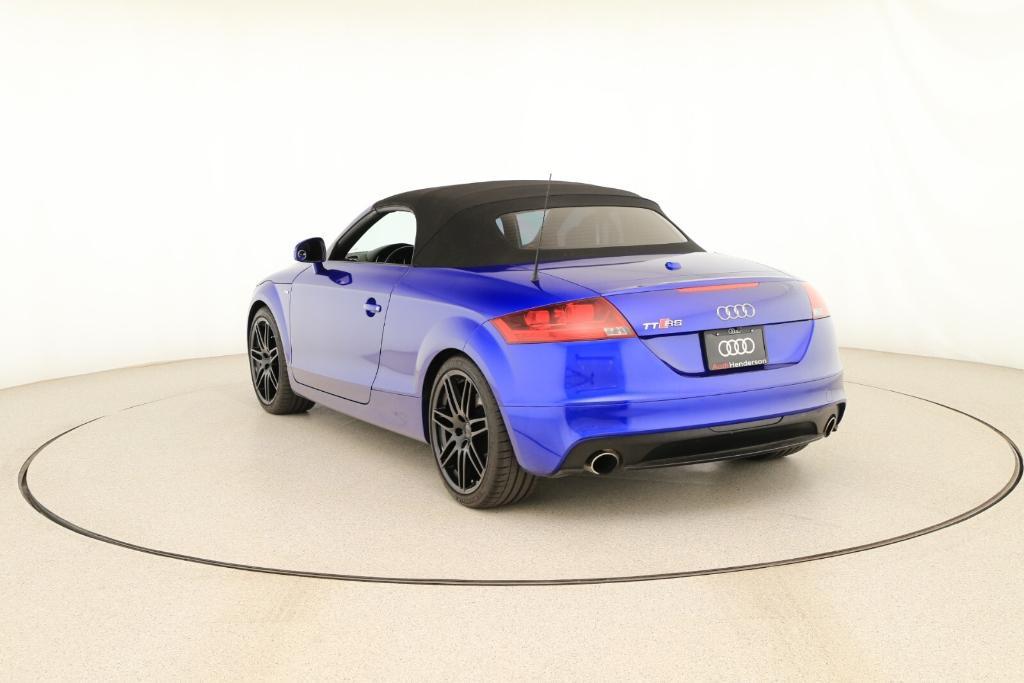 used 2008 Audi TT car, priced at $10,756