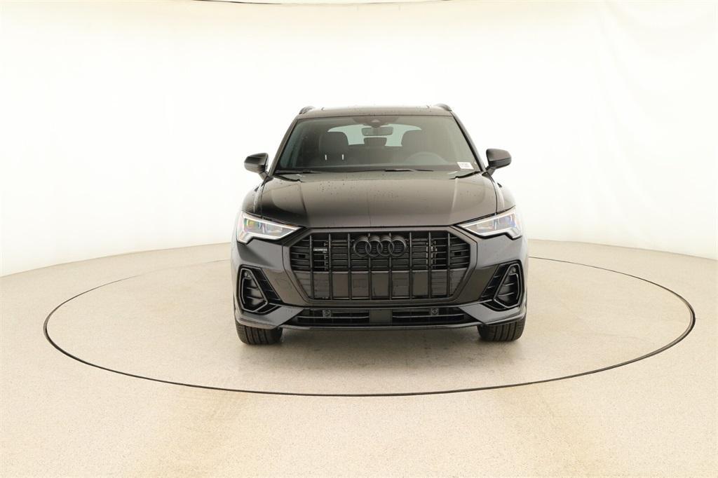 new 2025 Audi Q3 car, priced at $45,785