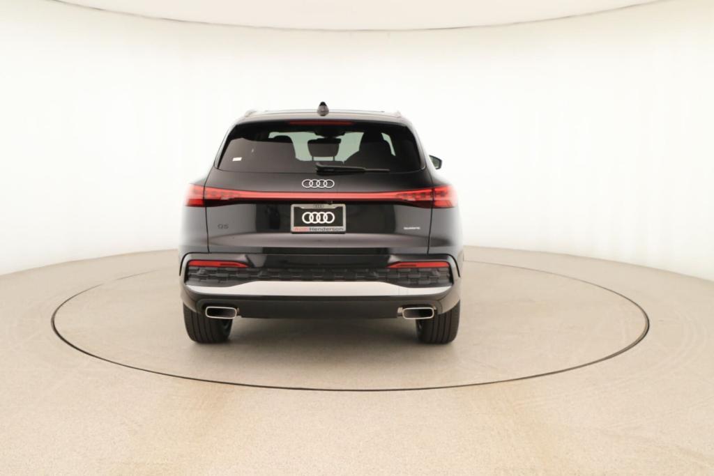 new 2025 Audi Q5 car, priced at $61,150