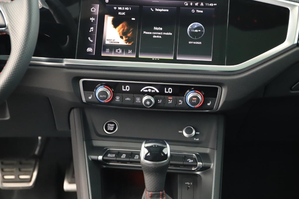 used 2025 Audi Q3 car, priced at $36,748