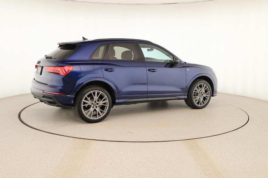used 2025 Audi Q3 car, priced at $36,748