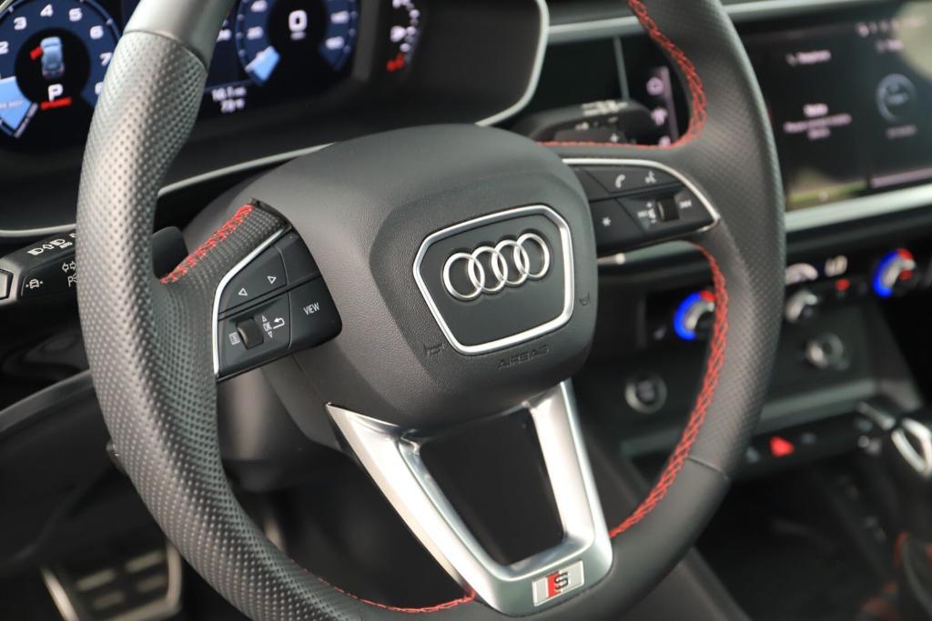 used 2025 Audi Q3 car, priced at $36,748