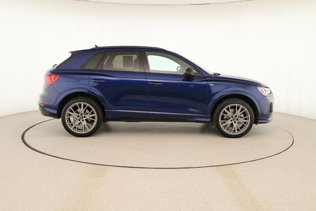 used 2025 Audi Q3 car, priced at $36,748