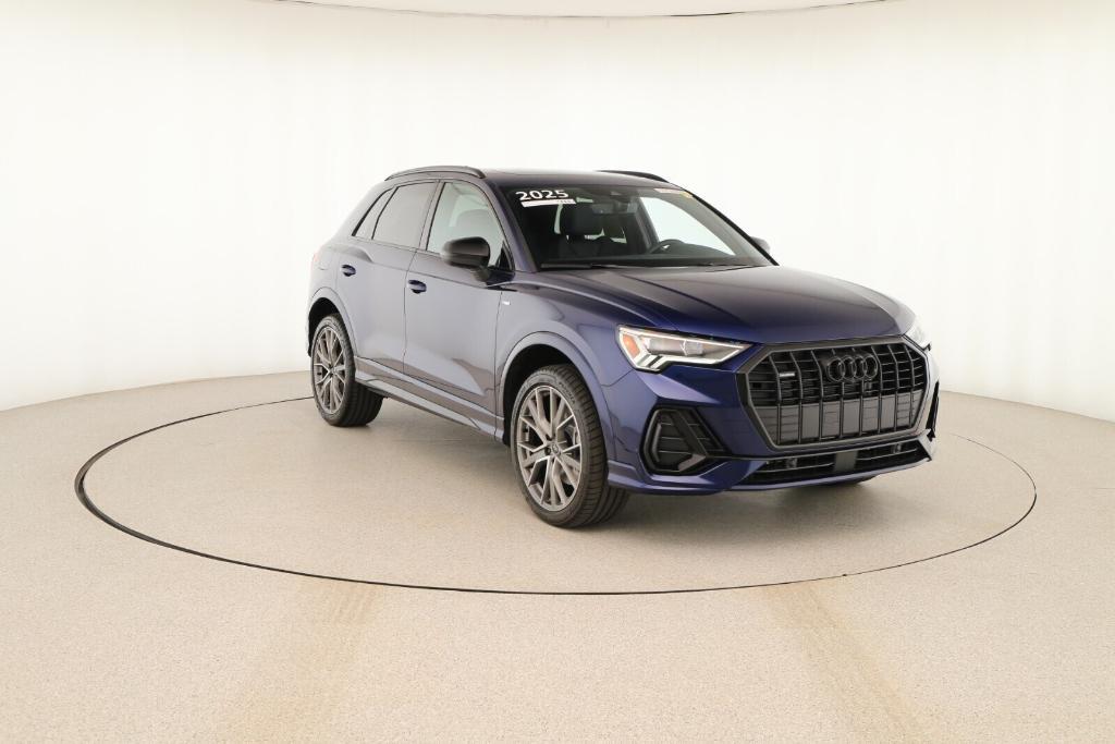 used 2025 Audi Q3 car, priced at $36,748