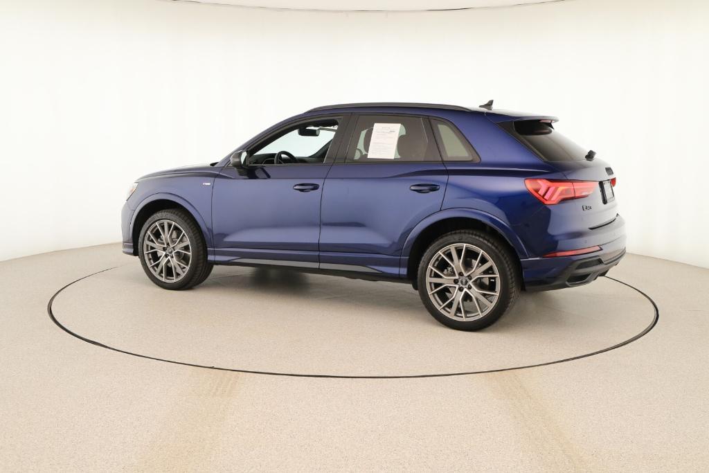 used 2025 Audi Q3 car, priced at $36,748