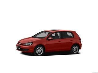 used 2013 Volkswagen Golf car, priced at $10,988