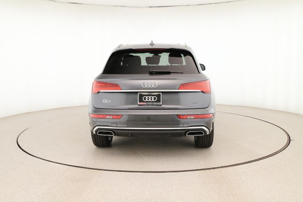 new 2024 Audi Q5 e car, priced at $62,980