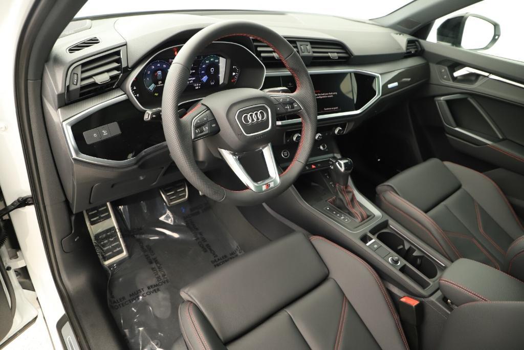 new 2025 Audi Q3 car, priced at $47,675