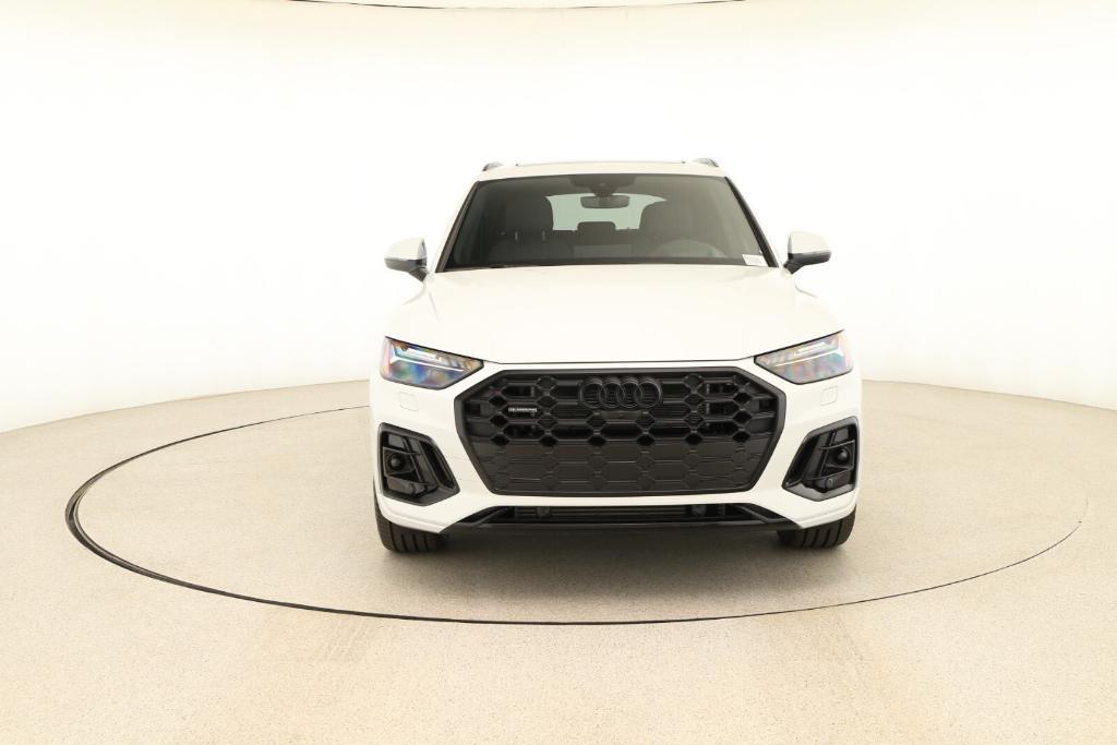 new 2024 Audi Q5 e car, priced at $75,610