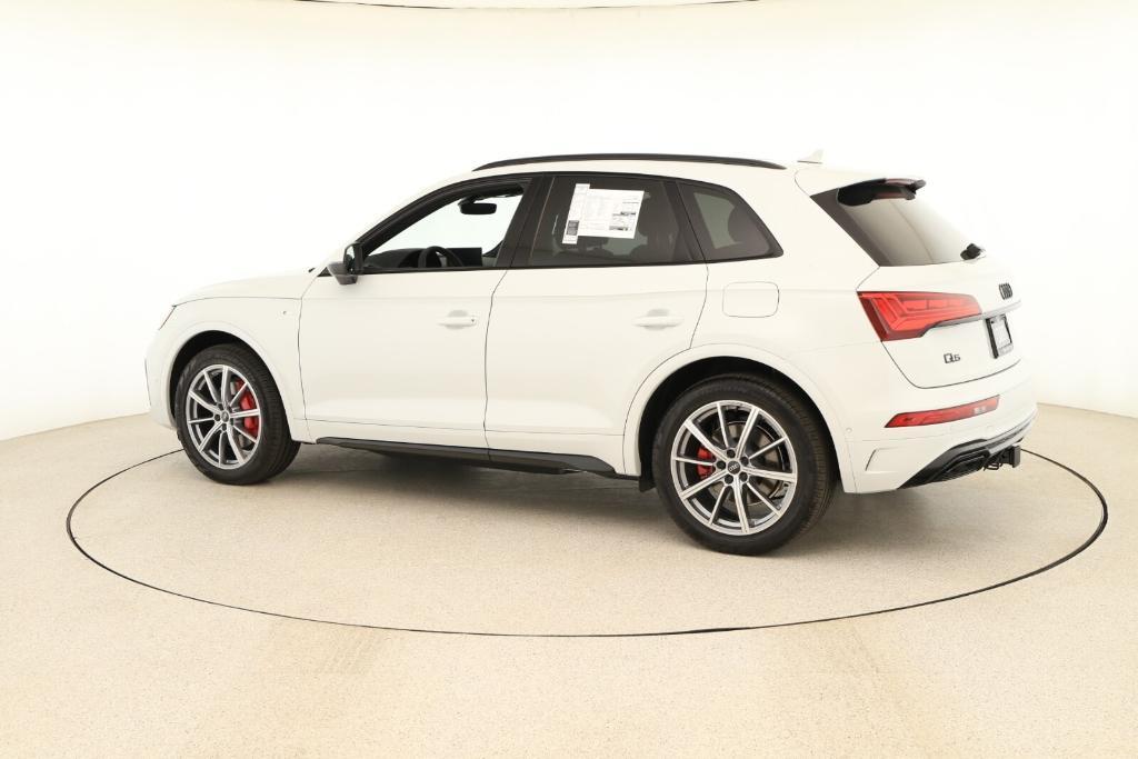 new 2024 Audi Q5 e car, priced at $75,610