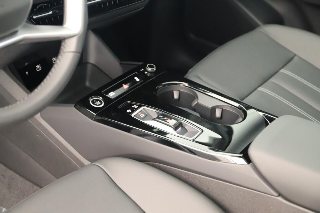 new 2025 Audi Q6 e-tron car, priced at $74,110