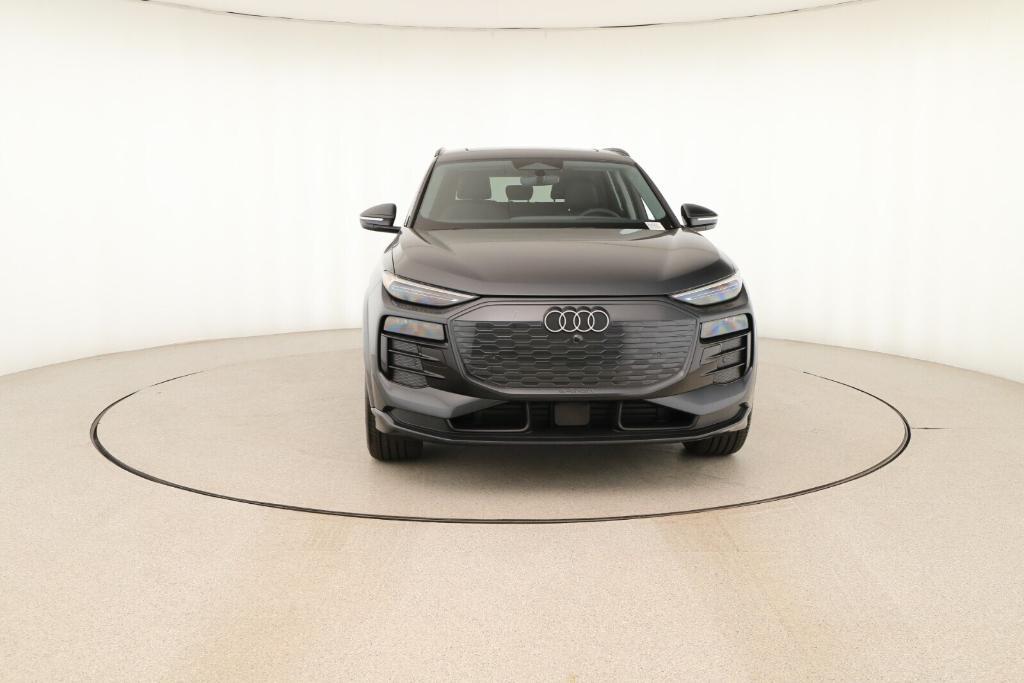 new 2025 Audi Q6 e-tron car, priced at $74,110