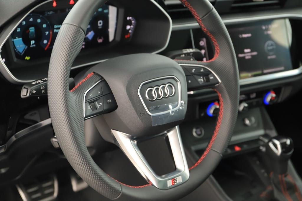 new 2025 Audi Q3 car, priced at $47,240