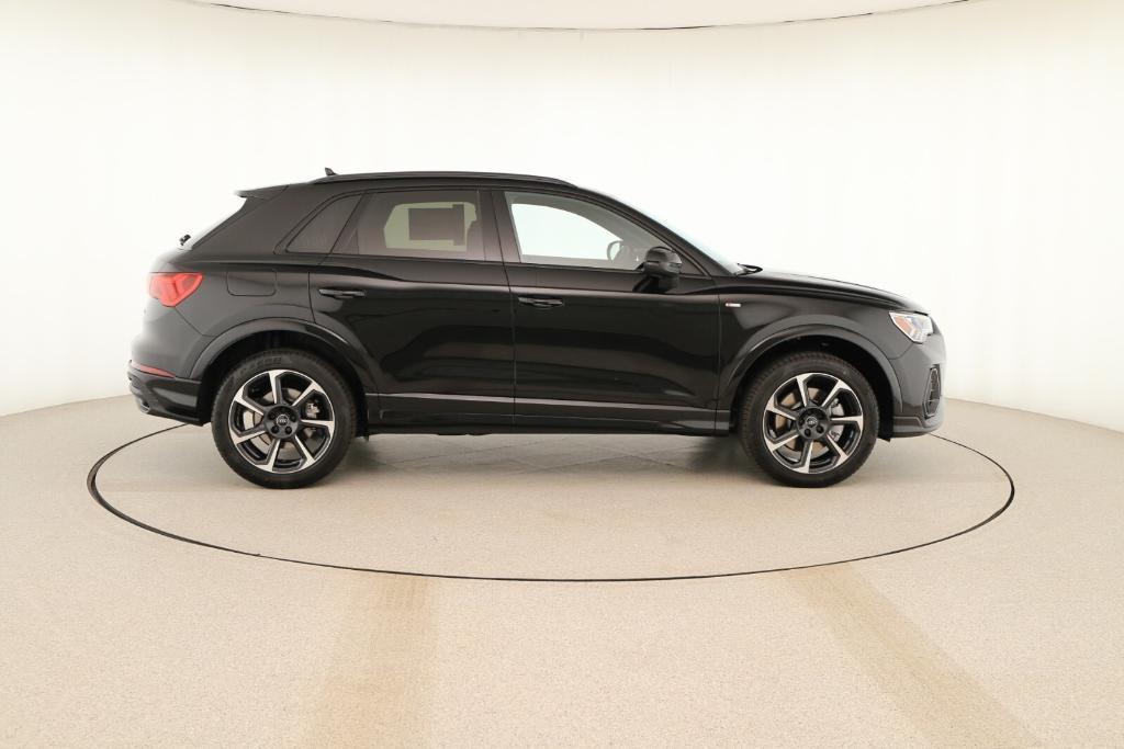 new 2025 Audi Q3 car, priced at $47,240