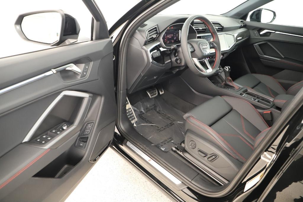 new 2025 Audi Q3 car, priced at $47,240
