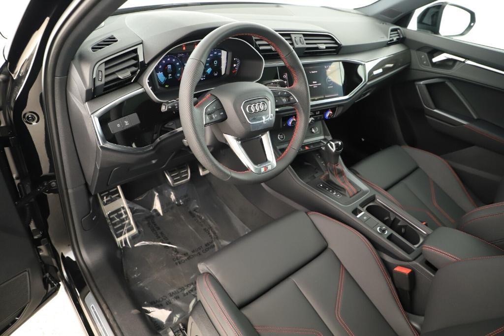 new 2025 Audi Q3 car, priced at $47,240