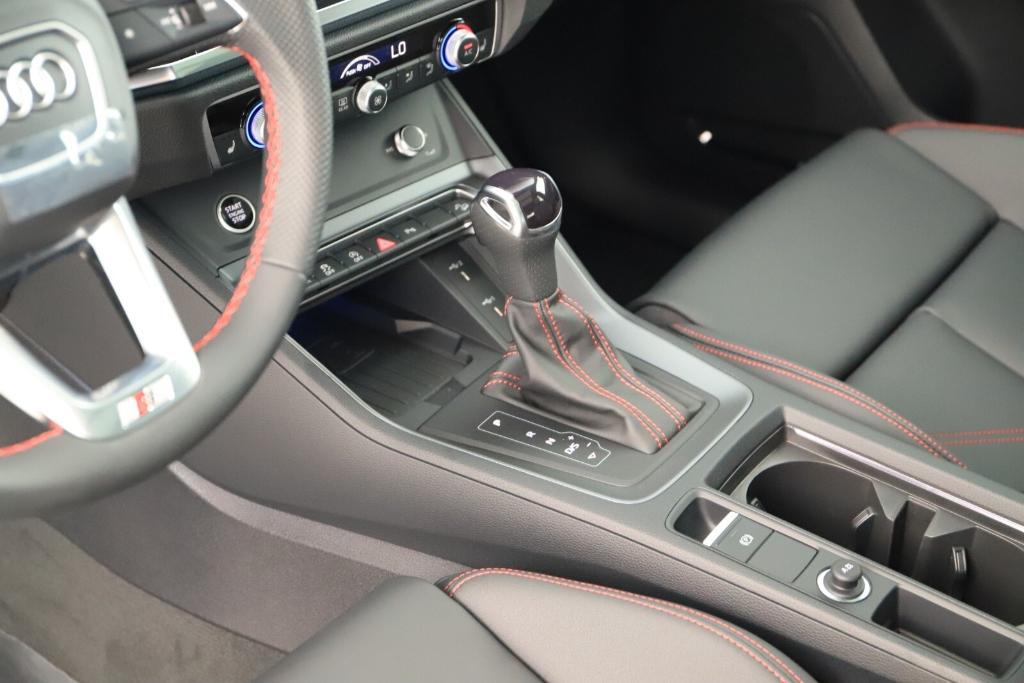 new 2025 Audi Q3 car, priced at $47,240