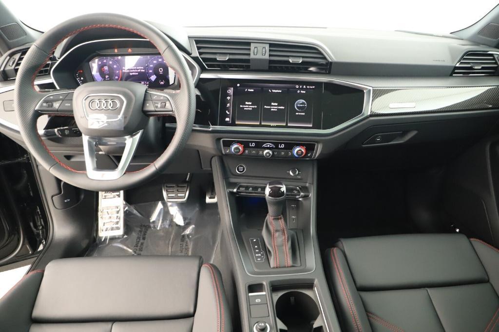 new 2025 Audi Q3 car, priced at $47,240