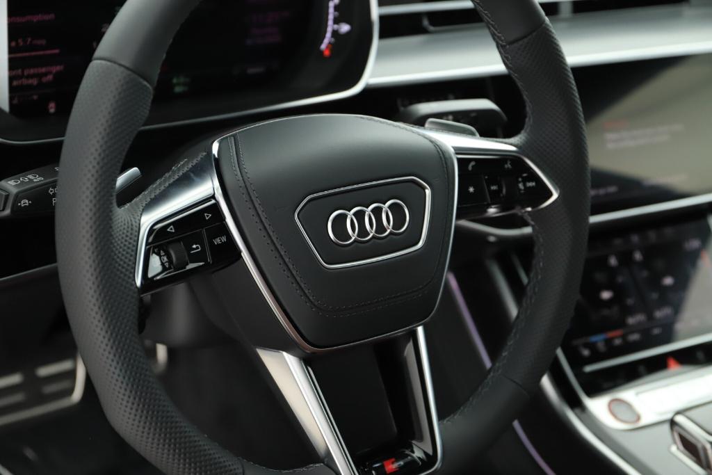 new 2025 Audi S8 car, priced at $139,545