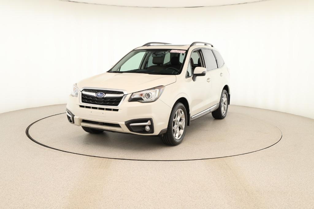 used 2017 Subaru Forester car, priced at $18,788
