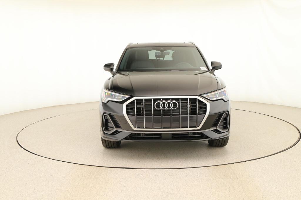 new 2024 Audi Q3 car, priced at $47,920