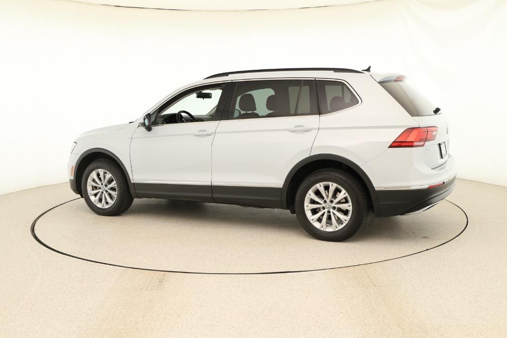 used 2018 Volkswagen Tiguan car, priced at $11,488