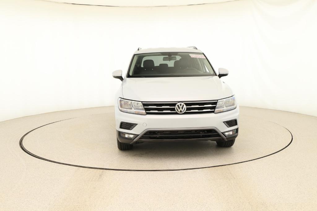 used 2018 Volkswagen Tiguan car, priced at $11,488