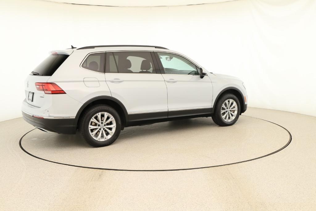 used 2018 Volkswagen Tiguan car, priced at $11,488