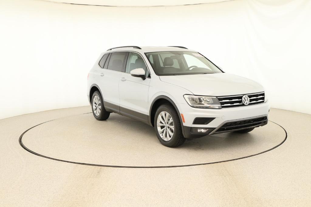 used 2018 Volkswagen Tiguan car, priced at $11,488