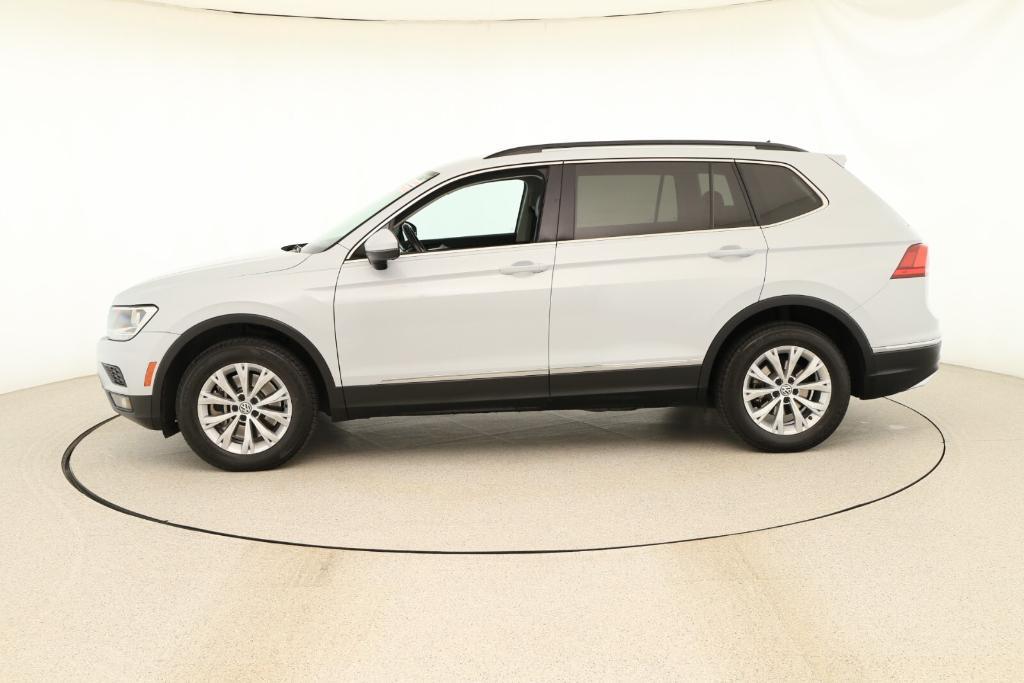 used 2018 Volkswagen Tiguan car, priced at $11,488