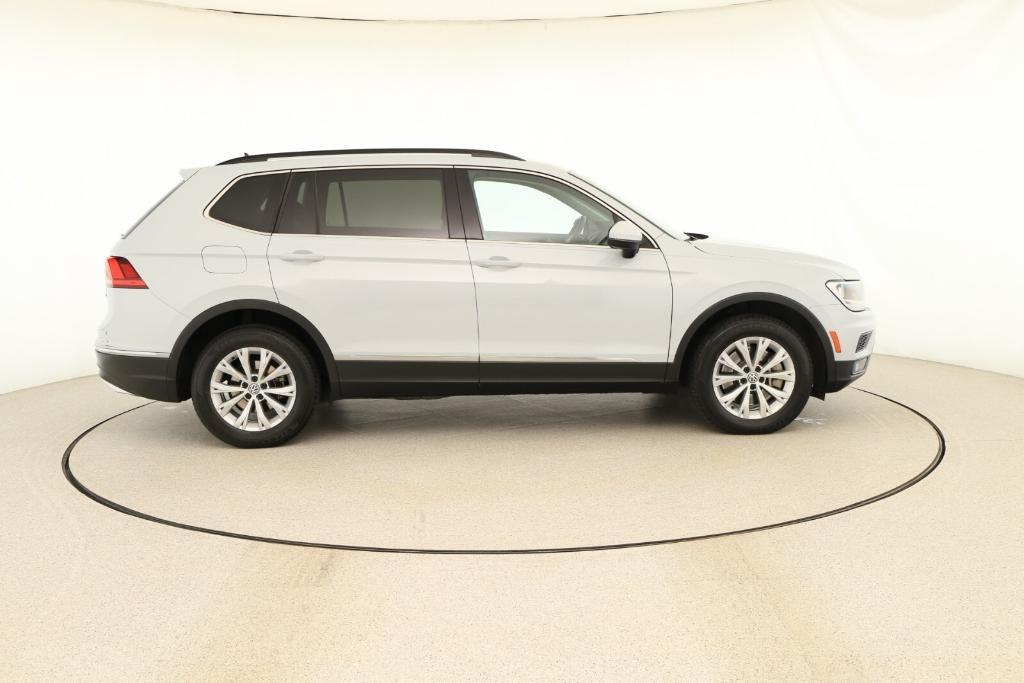 used 2018 Volkswagen Tiguan car, priced at $11,488