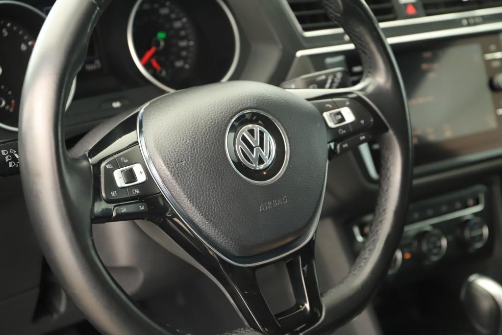 used 2018 Volkswagen Tiguan car, priced at $11,488