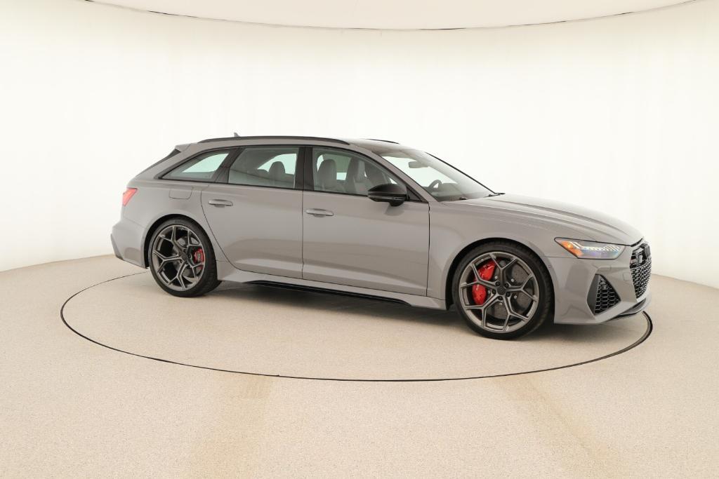 new 2026 Audi RS 6 Avant car, priced at $157,895