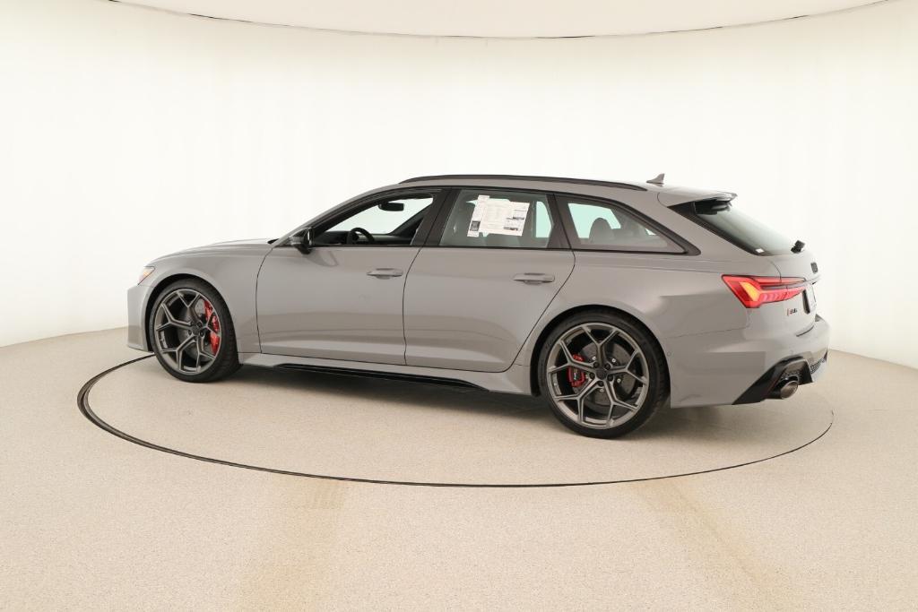 new 2026 Audi RS 6 Avant car, priced at $157,895