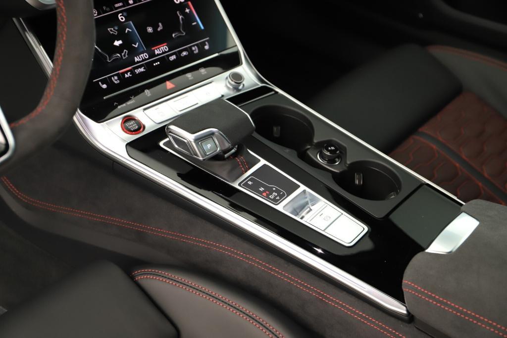 new 2026 Audi RS 6 Avant car, priced at $157,895