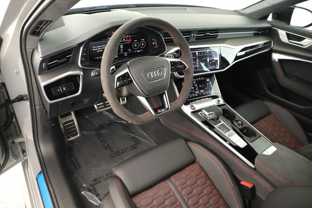 new 2026 Audi RS 6 Avant car, priced at $157,895