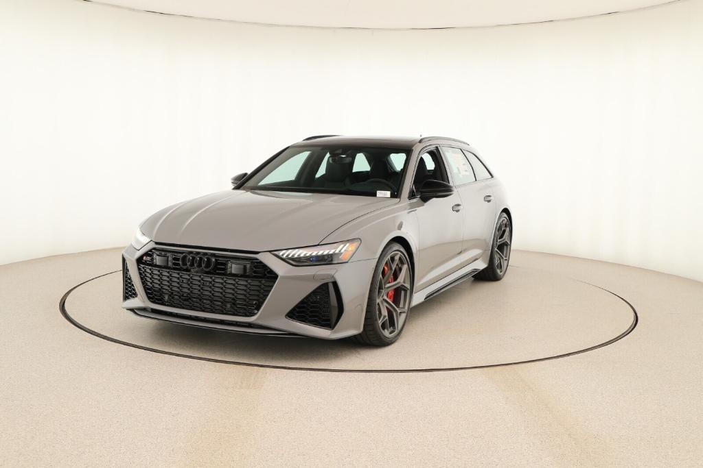 new 2026 Audi RS 6 Avant car, priced at $157,895