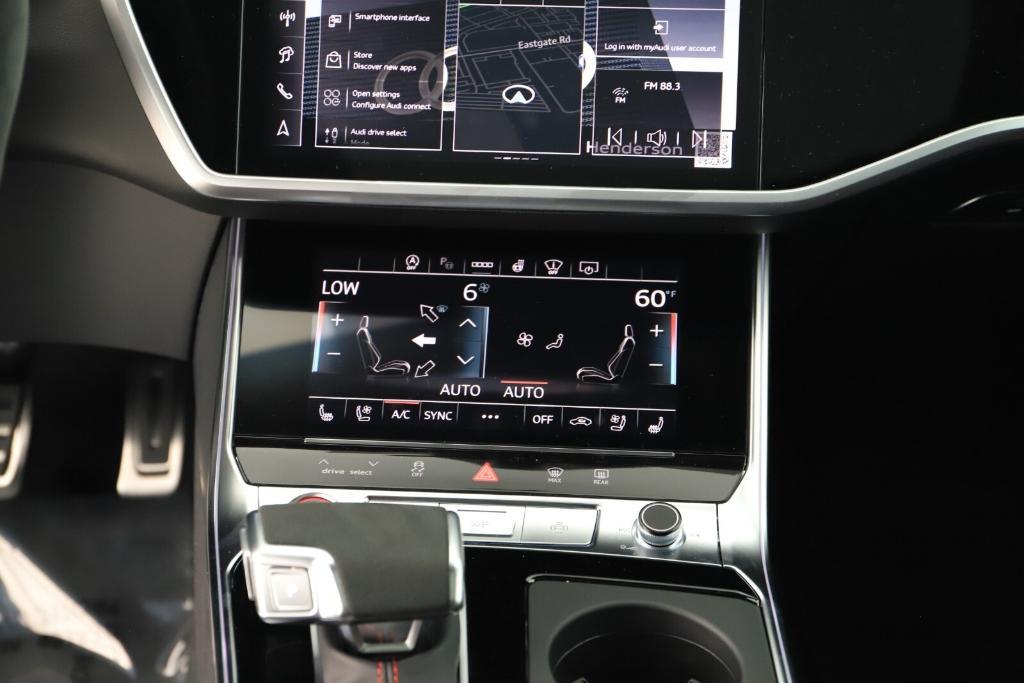 new 2026 Audi RS 6 Avant car, priced at $157,895