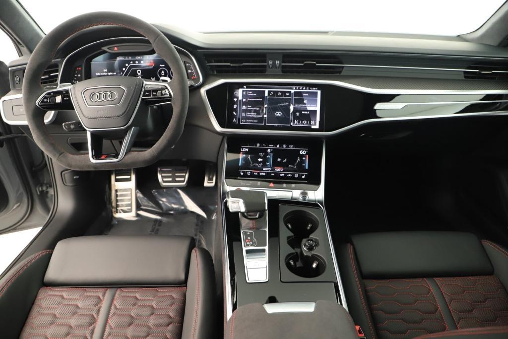 new 2026 Audi RS 6 Avant car, priced at $157,895