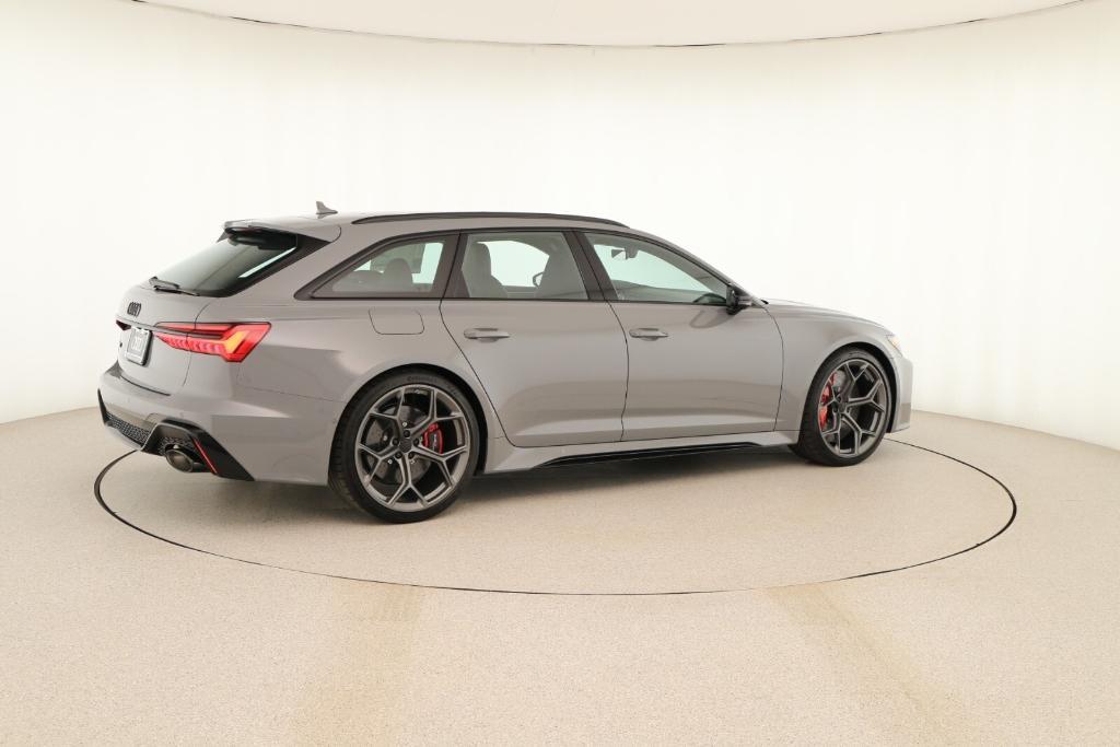 new 2026 Audi RS 6 Avant car, priced at $157,895