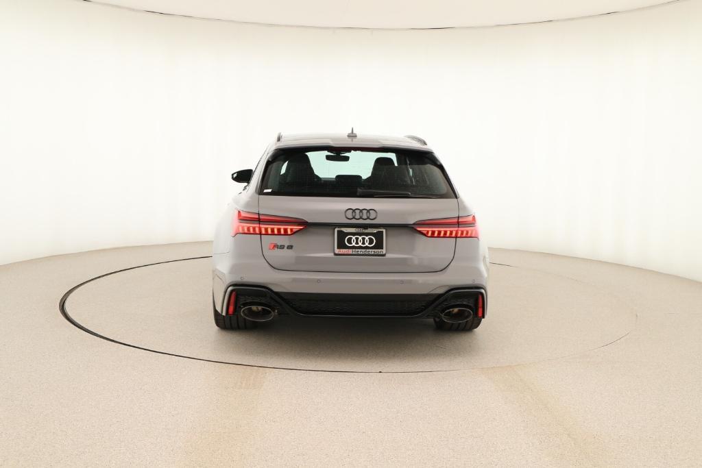 new 2026 Audi RS 6 Avant car, priced at $157,895
