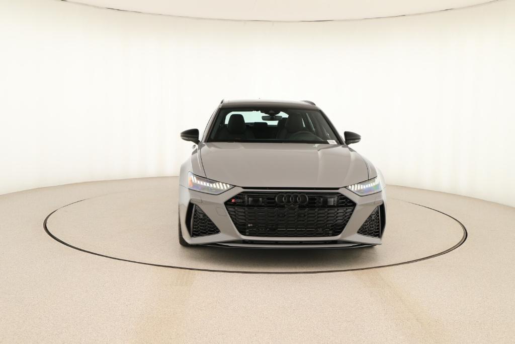 new 2026 Audi RS 6 Avant car, priced at $157,895